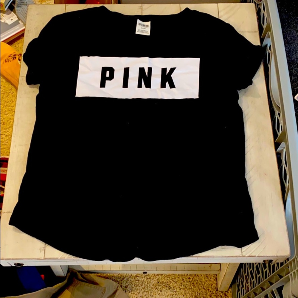 Woman’s PINK shirt